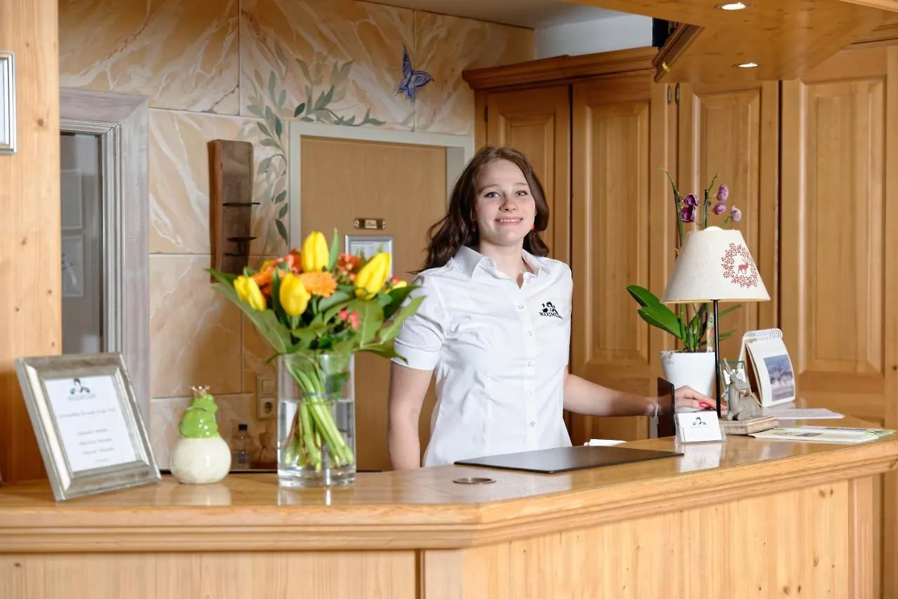 Hotel Zum Maximilian Bad Feilnbach
