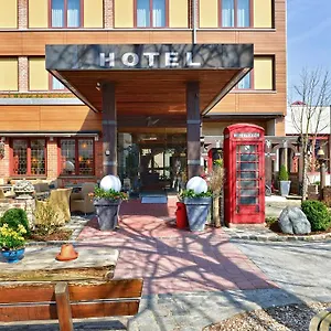 Ringhotel Alpenhof - Patchworkhotel **** Augsburg