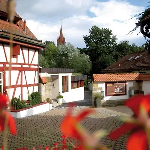 Hotel Scheunenwerk - Nuernberg Nord Hotel Heroldsberg