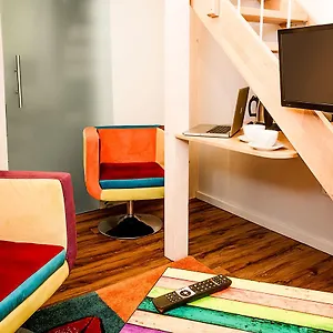 Sleepinn Volkspark (adults Only) Hotel Hamborg