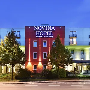 Novina Tillypark Hotel Nürnberg