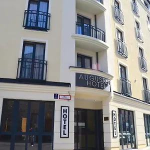 *** Hotel Augusten Německo