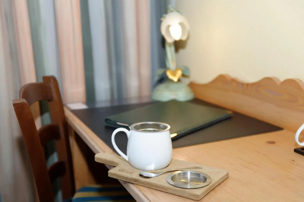 Hotel Zum Maximilian Bad Feilnbach Niemcy